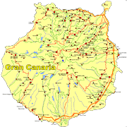 Gran Canaria - MAPA
