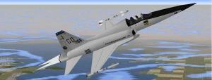 F-5 no FS98
