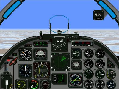 F-5 Panel