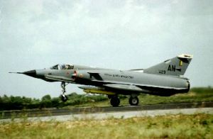 Mirage III Real