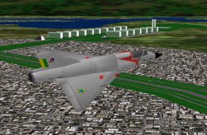 Mirage III no FS98