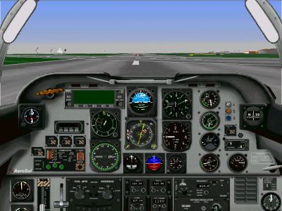 Painel XAVANTE (FS98)