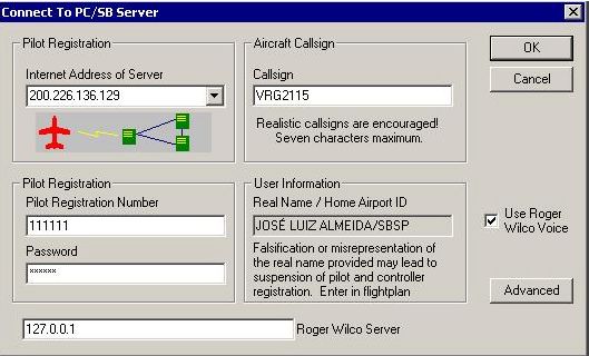Connect to PC/SB