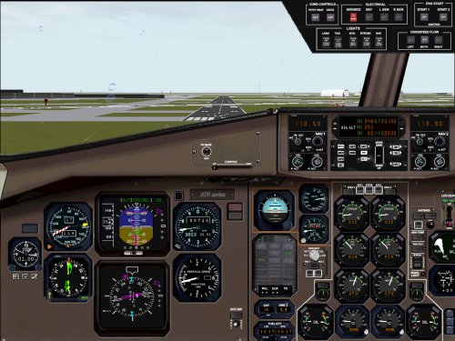 ATR-42 PANEL