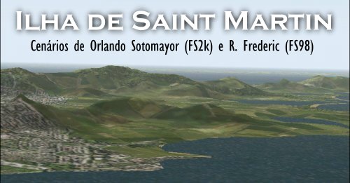 Ilha de Saint Martin