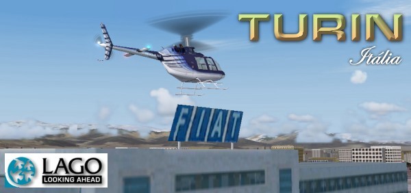 Turin Scenery - LAGO