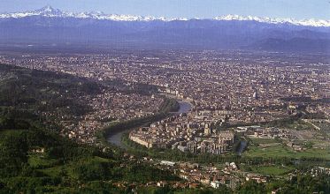Turin - It&aacute;lia