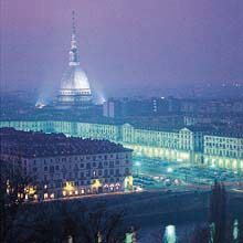 Turin - It&aacute;lia