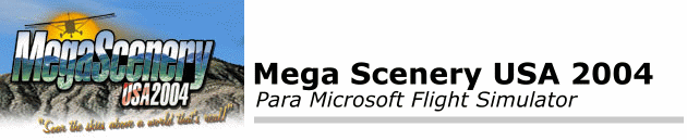 MegaScenery USA2004