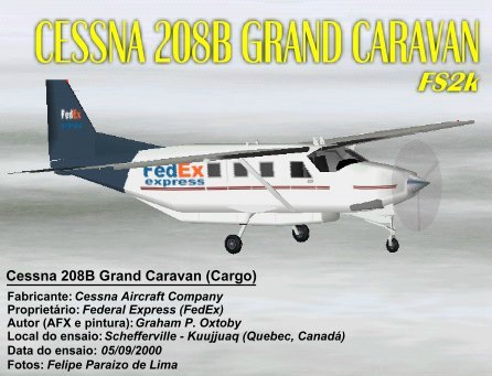 Cessna Grand Caravan
