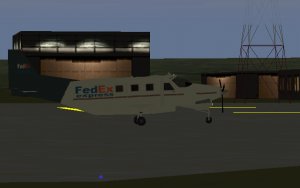 Cessna Grand Caravan