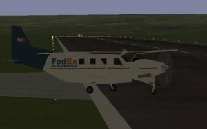 Cessna Grand Caravan