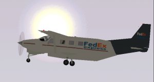 Cessna Grand Caravan