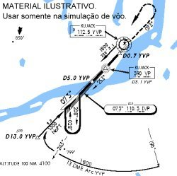 ILS or LOC DME Rwy 07