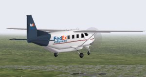 Cessna Grand Caravan