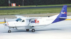 Cessna Grand Caravan real