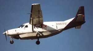 Cessna Grand Caravan real