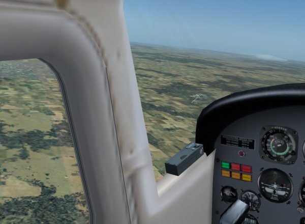 Cessna Centurion - Carenado