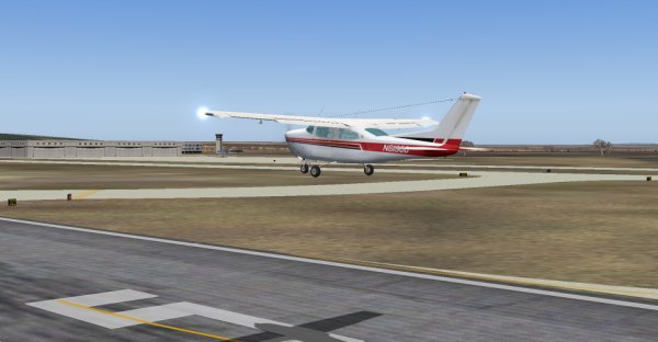 Cessna Centurion - Carenado