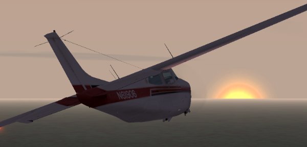 Cessna Centurion - Carenado