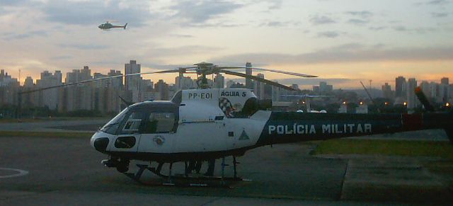 Grupamento &Aacute;guia - PM de S&atilde;o Paulo