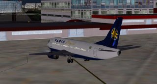 Boeing 737 VARIG