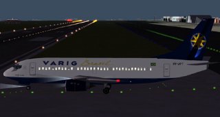 Boeing 737 VARIG