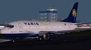 Boeing 737 VARIG