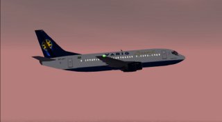 Boeing 737 VARIG
