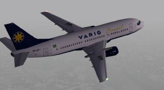 Boeing 737 VARIG