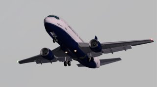 Boeing 737 VARIG