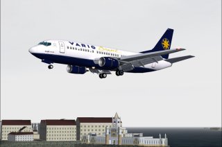 Boeing 737 VARIG