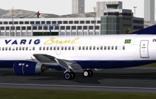 Boeing 737 VARIG