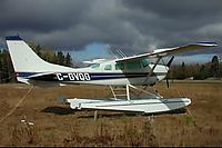 Relato - Cessna 185