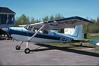 Relato - Cessna 185