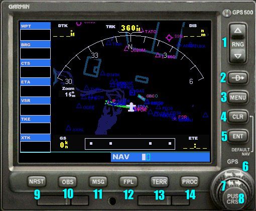 GPS500